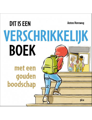 Dit is een verschrikkelijk boek