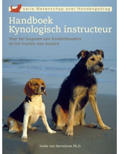 Handboek kynologisch instructeur