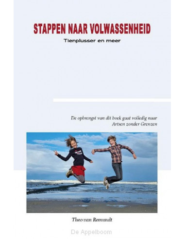 Stappen naar volwassenheid