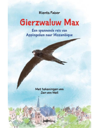 Gierzwaluw Max