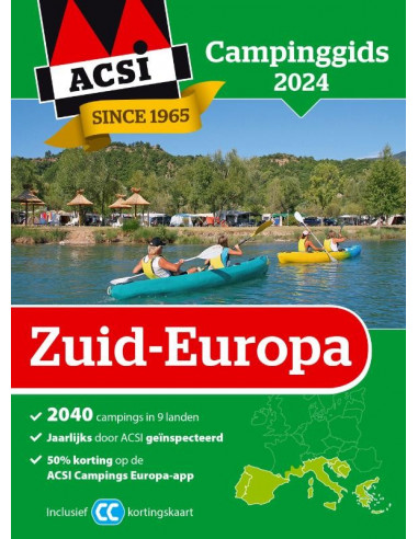 Zuid-Europa / 2024