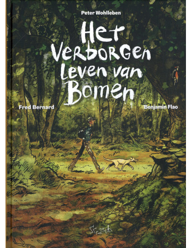 Het verborgen leven van bomen