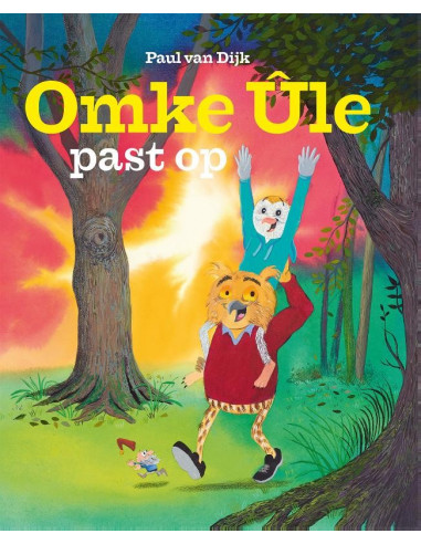 Omke Ûle past op