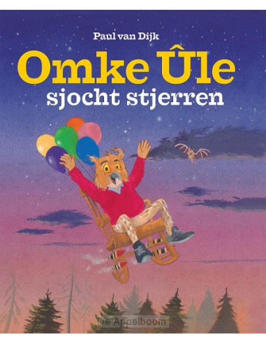 Omke Ûle sjocht stjerren