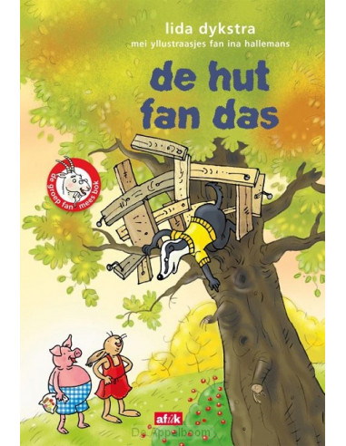 de hut fan das