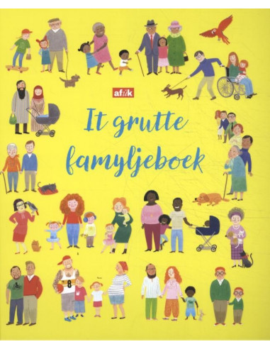 It grutte famyljeboek