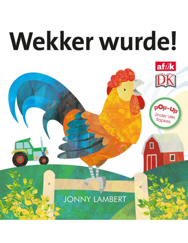 Wekker wurde!