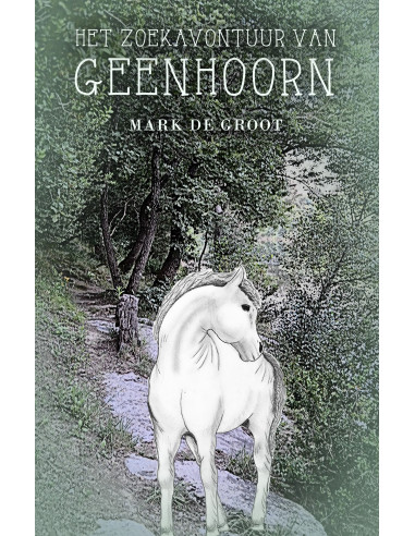 Het zoekavontuur van Geenhoorn