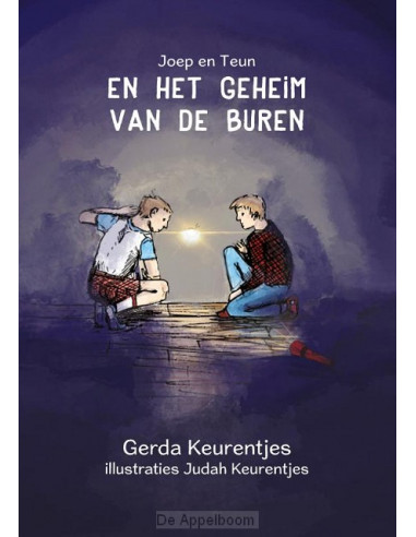 Joep en Teun en het geheim van de buren