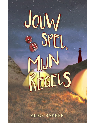 Jouw spel, mijn regels