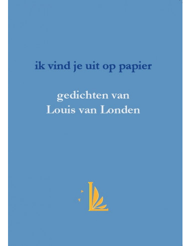 Ik vind je uit op papier