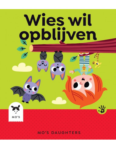 Wies wil opblijven