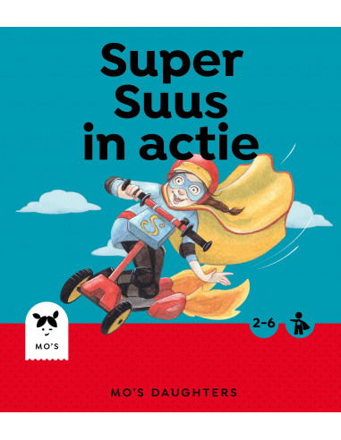 Super Suus in actie