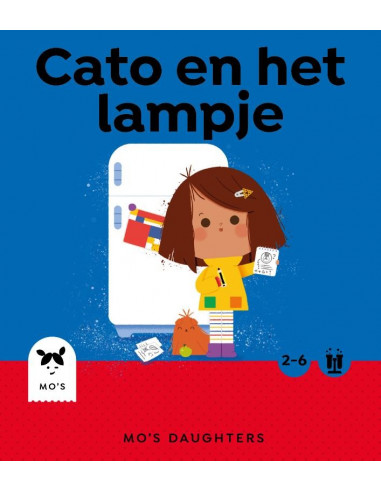 Cato en het lampje