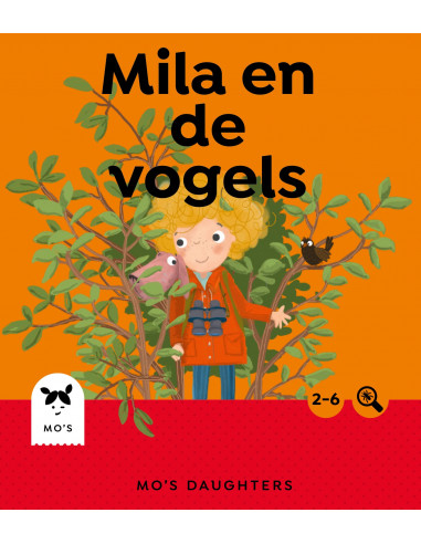 Mila en de vogels