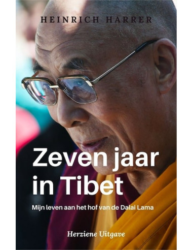 Zeven jaar in Tibet