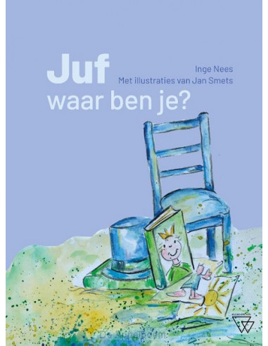 Juf, waar ben je?