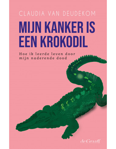 Mijn kanker is een krokodil