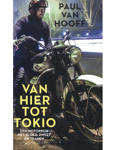 Van hier tot Tokio