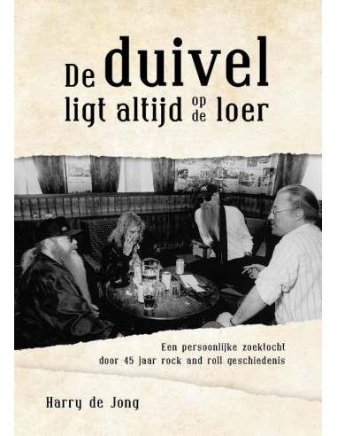 De duivel ligt altijd op de loer