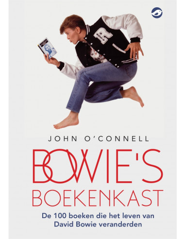 Bowie's boekenkast