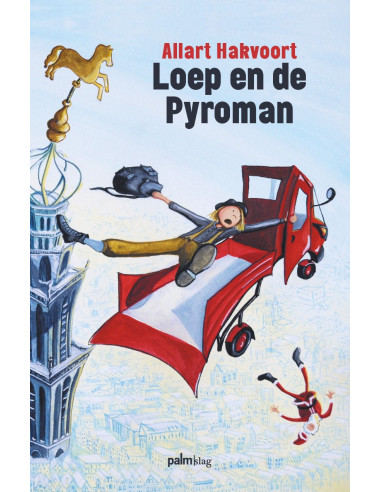 Loep en de Pyroman