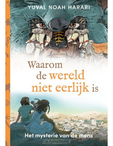 Waarom de wereld niet eerlijk is