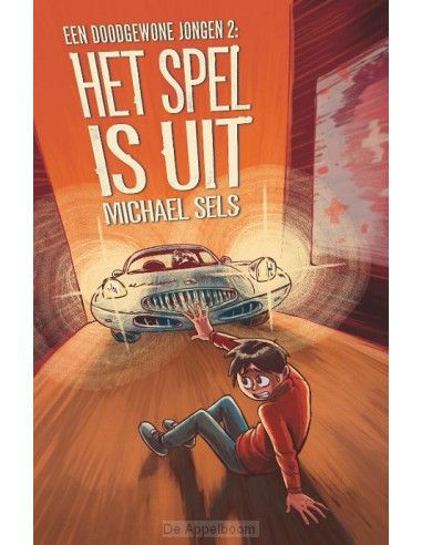 Het spel is uit