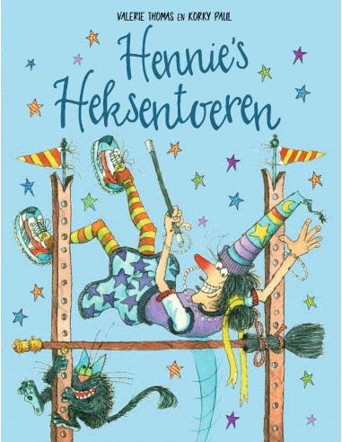 Hennie's Heksentoeren