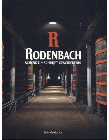 Rodenbach Schenkt en schrijft geschieden