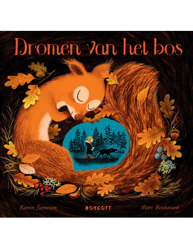 Dromen van het bos