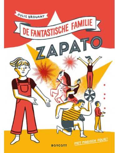 De fantastische familie Zapato