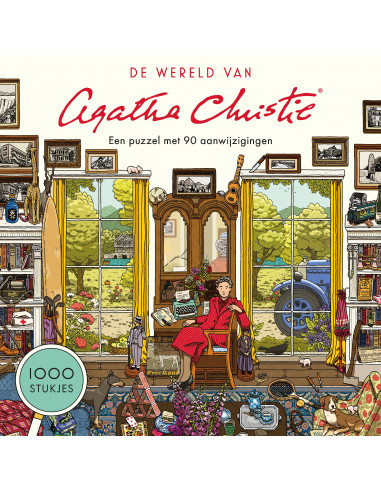 De wereld van Agatha Christie