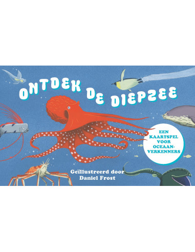 Ontdek de diepe zee