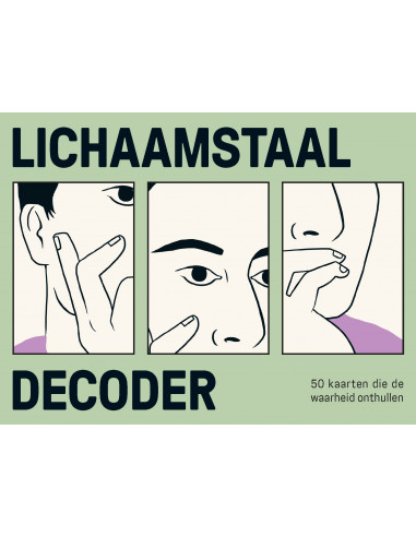 Lichaamstaaldecoder