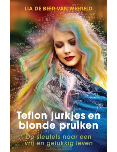 Teflon jurkjes en blonde pruiken