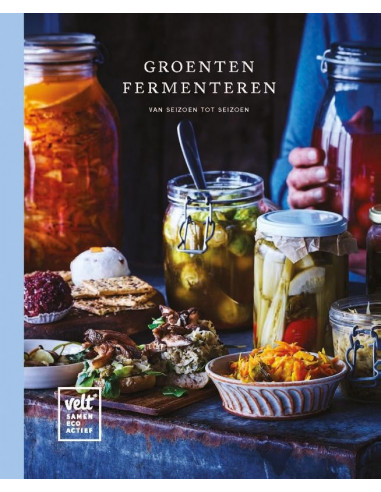 Groenten fermenteren