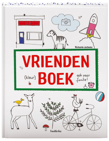 Vriendenboek