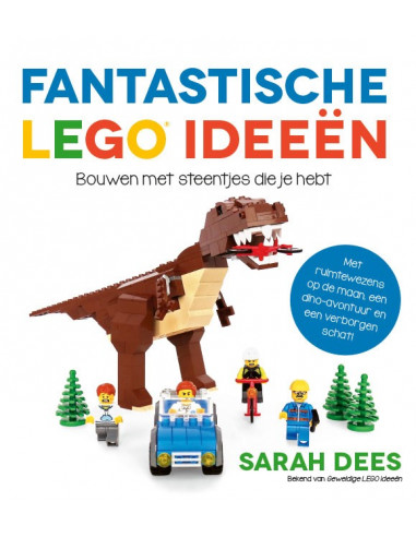 Fantastische LEGO ideeën