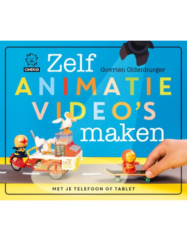 Zelf animatievideo's maken