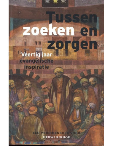 Tussen zoeken en zorgen