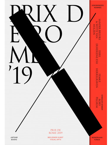 Prix de Rome 2019. Beeldende Kunst / Vis