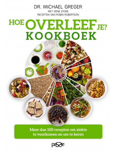 Hoe overleef je? Kookboek