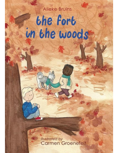 The fort in the woods