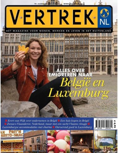 VertrekNL 36 - België en Luxemburg