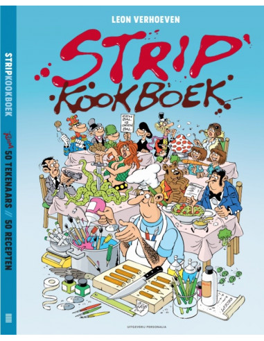 Stripkookboek