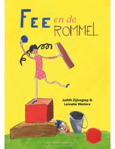 Fee en de Rommel