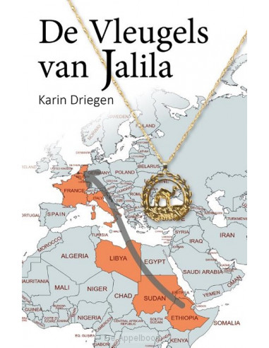 De vleugels van Jalila