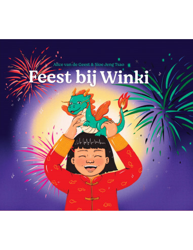 Feest bij Winki