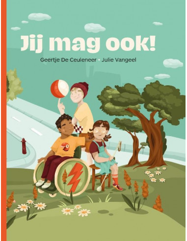 Jij mag ook!